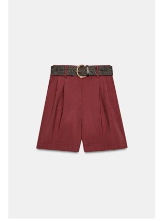 Bermuda T-L Zara Color Marino.