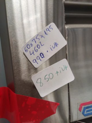 CÁMARA DESCONGELACIÓN CONTROLADA MIRA MI PERFIL