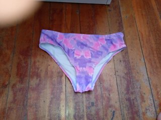 Bañador 2 piezas tie-dye