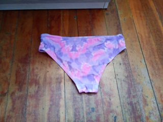 Bañador 2 piezas tie-dye