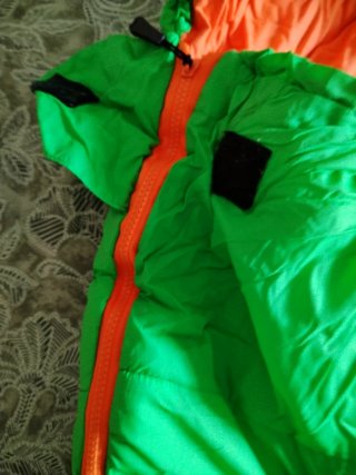 Saco de dormir Mountrex para niños