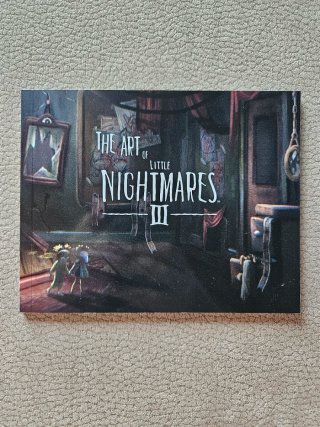 Little Nightmares III Spiral + Mirror Edition PS5