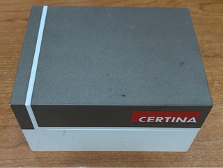 Estuche / Caja Original Reloj Certina