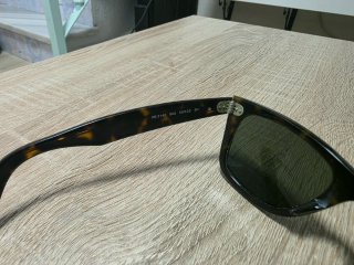 Gafas de sol Ray-Ban Wayfarer classic mujer