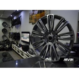 Juego de 4 Llantas 22 Rover Sport Titan RR004