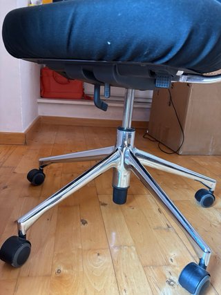 Silla de oficina ergonómica