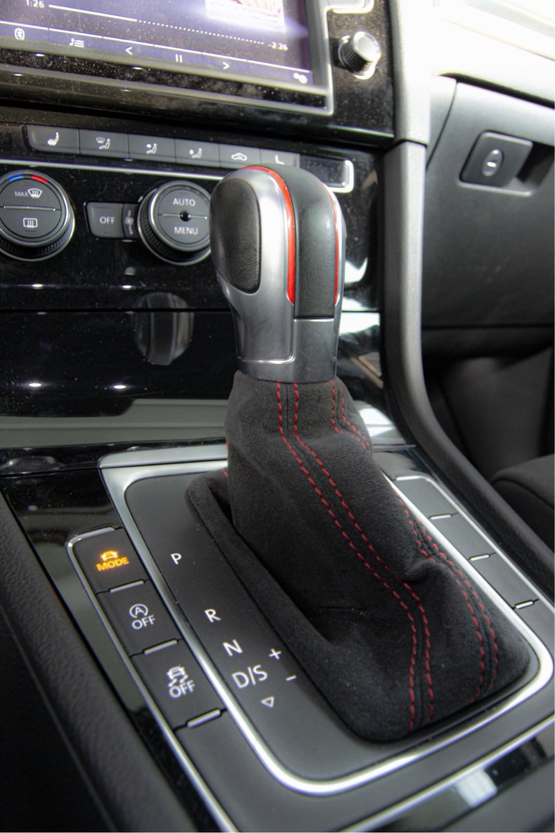 Volkswagen Golf 2016, foto 13