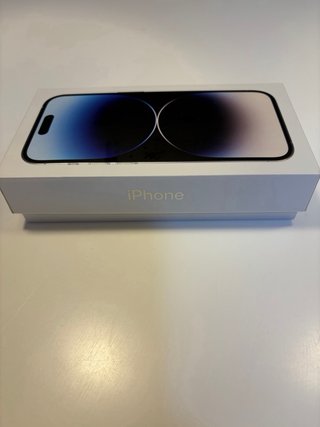 iPhone 14 Pro Plateado