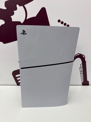 Consola PS5 Slim Edición Disco 1tb