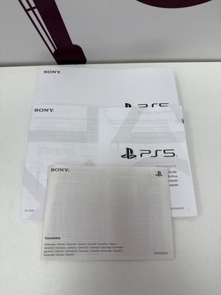 Consola PS5 Slim Edición Disco 1tb