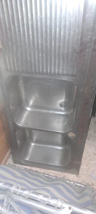 Asador de pollos industrial