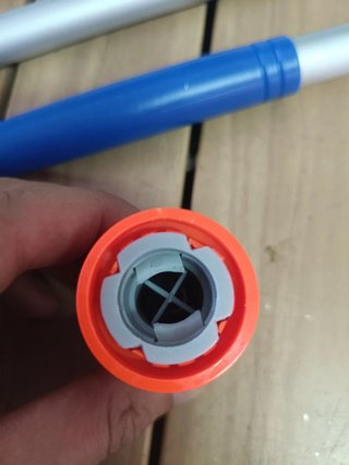 Kokido K189 Jet Vac Aspirador Manual Piscina
