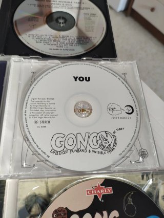 Gong - Trilogía Radio Gnome Invisible