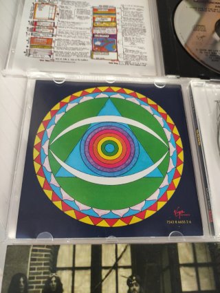 Gong - Trilogía Radio Gnome Invisible