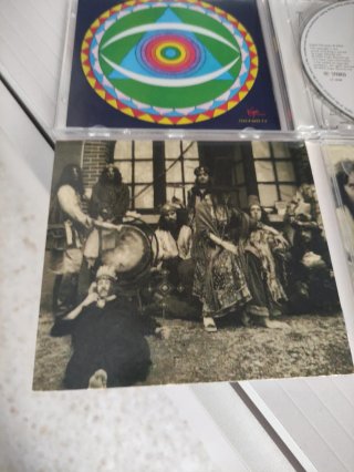 Gong - Trilogía Radio Gnome Invisible