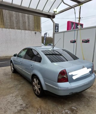 Volkswagen pasaat 2004
