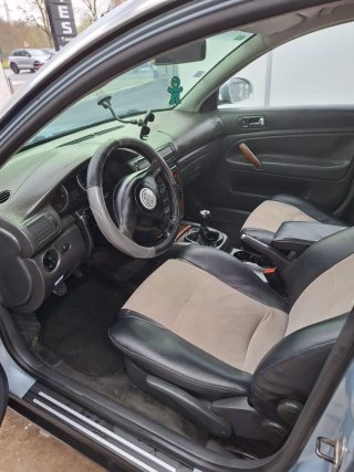 Volkswagen pasaat 2004