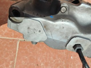 Pinzas Brembo Alfa Romeo