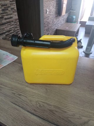 Bidón homologado 5L