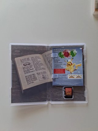Pokemon Escarlata Nintendo Switch RPG