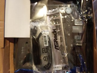 Placa Base ASRock H610M-HDV/M.2 R2.0
