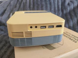 Proyector HD Multimedia