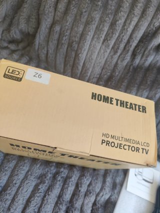 Proyector HD Multimedia