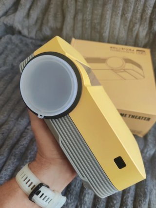 Proyector HD Multimedia