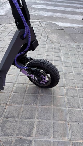 Kukirin G2 2025 Morado (Precio Negociable)