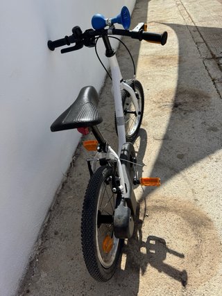 Bicicleta Infantil Decathlon BTWIN