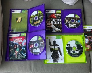 Juegos Xbox 360