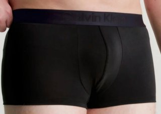 Calvin Klein Boxers S Negro, Azul, Gris