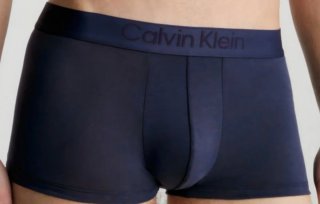 Calvin Klein Boxers S Negro, Azul, Gris