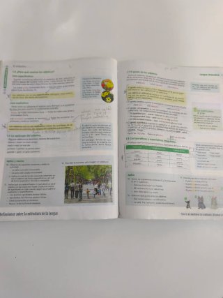 Lengua castellana y literatura Vicens Vives 1 ESO