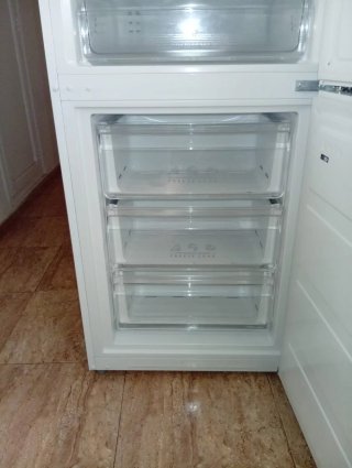Nevera Teka Blanca precio negociable