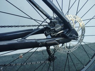 Bicicleta Eléctrica Giant Talón talla L LEER DESC.