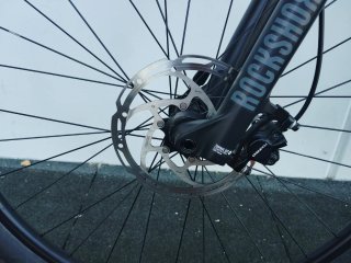 Bicicleta Eléctrica Giant Talón talla L LEER DESC.