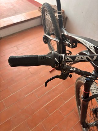 Berria Doble Carbono 29”