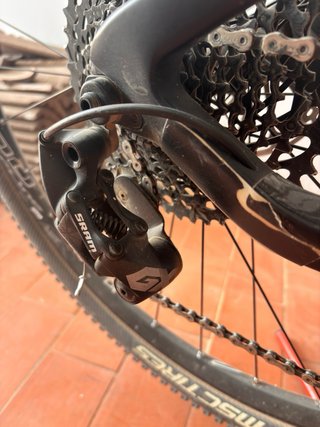 Berria Doble Carbono 29”