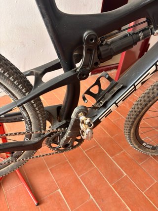 Berria Doble Carbono 29”