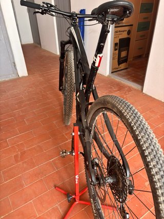 Berria Doble Carbono 29”