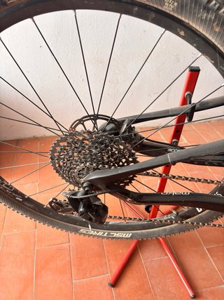 Berria Doble Carbono 29”