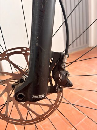 Berria Doble Carbono 29”