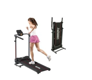 Cinta de correr plegable GYM