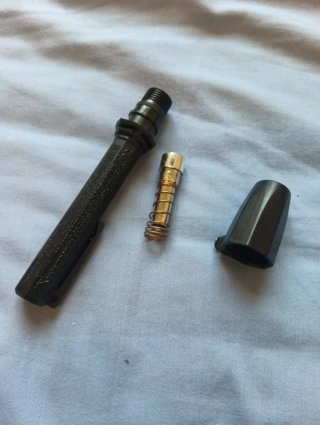 Linterna Pelican Mitylite 1965 LED