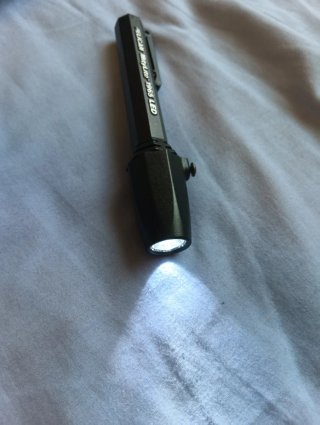 Linterna Pelican Mitylite 1965 LED