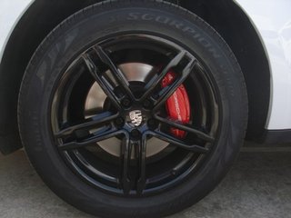 Porsche Macan Macan