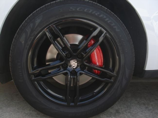 Porsche Macan 2021, foto 11