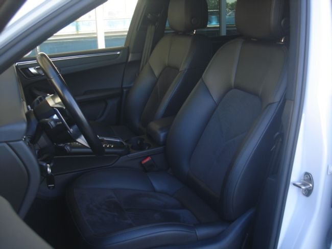 Porsche Macan 2021, foto 13