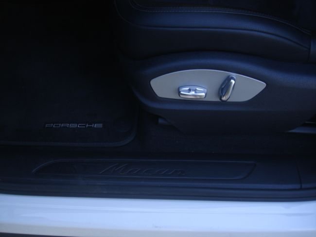 Porsche Macan 2021, foto 14